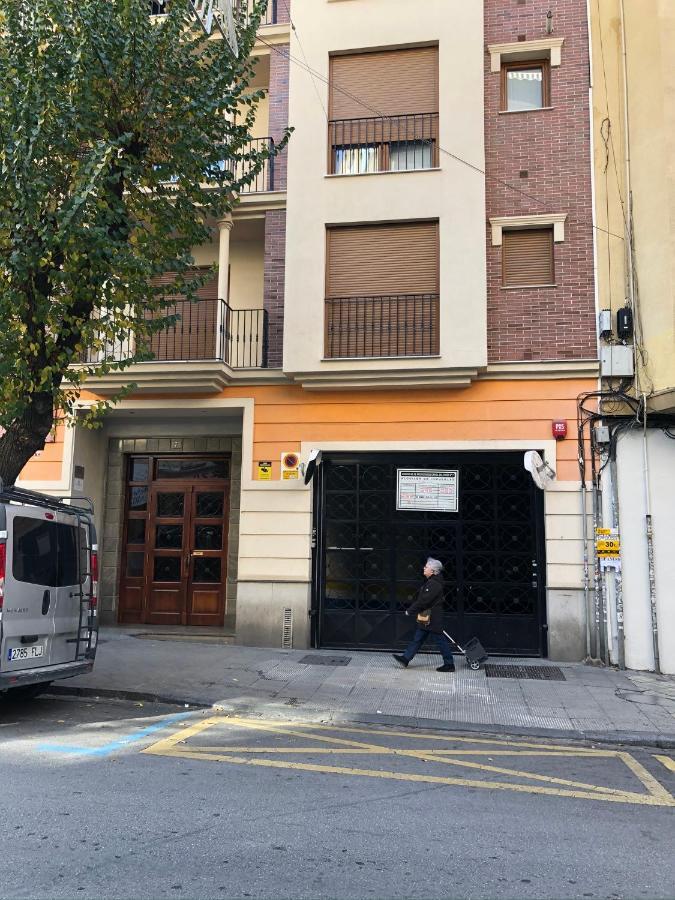 Apartamento Centro Histórico Catedral Carril del Picón. Parking opcional Granada Exterior foto
